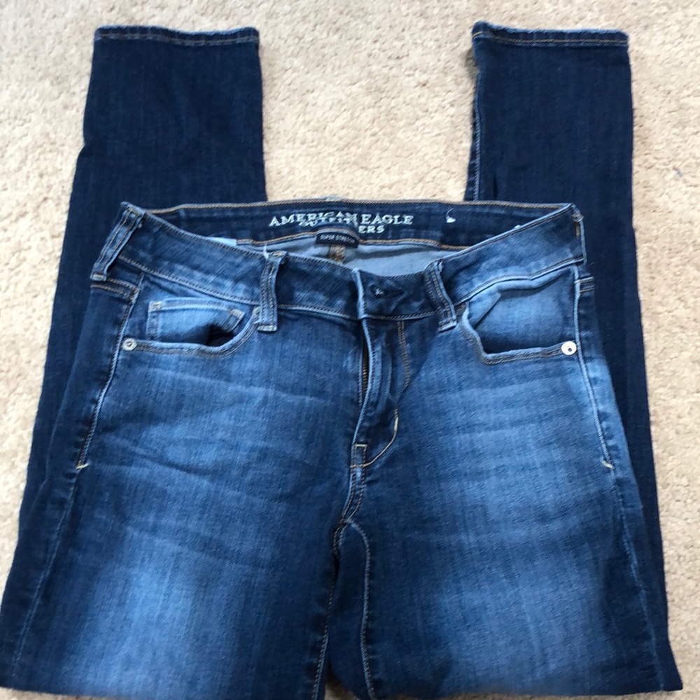 American Eagle Super Stretch Skinny